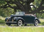 Ford V8 Deluxe Convertible Coupe 1938 года